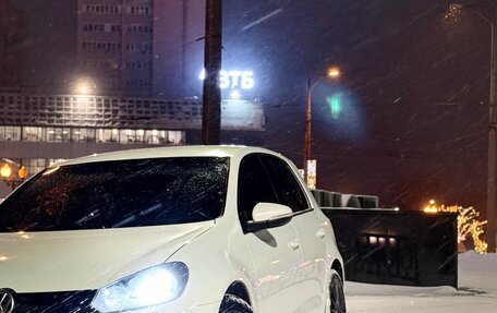 Volkswagen Golf VI, 2012 год, 750 000 рублей, 2 фотография