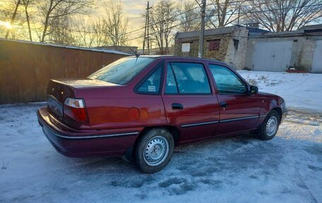 Daewoo Nexia I рестайлинг, 2006 год, 157 000 рублей, 10 фотография