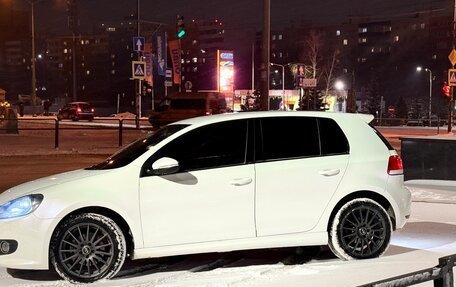 Volkswagen Golf VI, 2012 год, 750 000 рублей, 3 фотография
