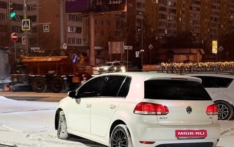 Volkswagen Golf VI, 2012 год, 750 000 рублей, 4 фотография