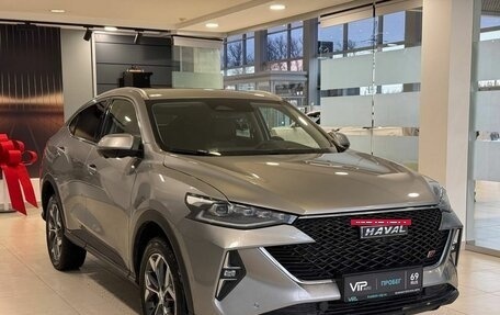 Haval F7x I, 2023 год, 2 415 000 рублей, 3 фотография