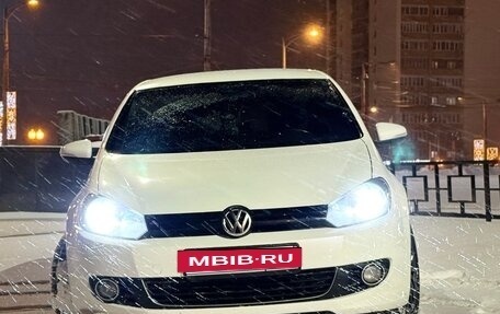 Volkswagen Golf VI, 2012 год, 750 000 рублей, 13 фотография