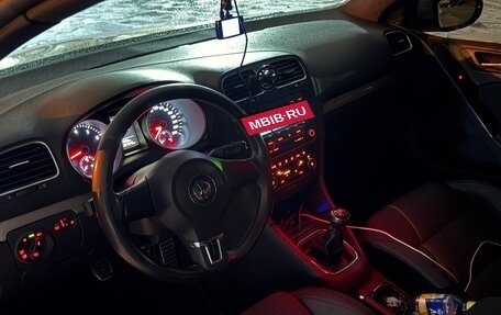 Volkswagen Golf VI, 2012 год, 750 000 рублей, 10 фотография