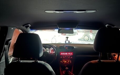 Volkswagen Golf VI, 2012 год, 750 000 рублей, 9 фотография