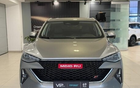 Haval F7x I, 2023 год, 2 415 000 рублей, 2 фотография