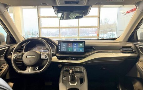 Haval F7x I, 2023 год, 2 415 000 рублей, 11 фотография