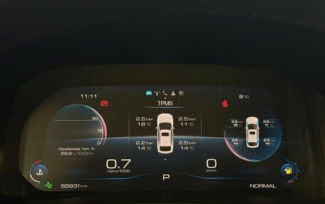 Haval F7x I, 2023 год, 2 415 000 рублей, 14 фотография