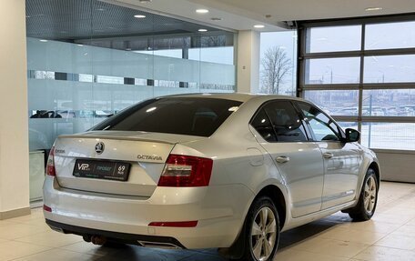 Skoda Octavia, 2014 год, 1 125 000 рублей, 5 фотография