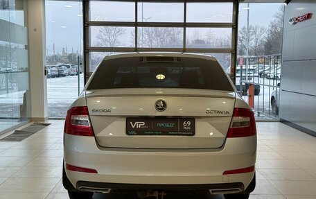 Skoda Octavia, 2014 год, 1 125 000 рублей, 4 фотография