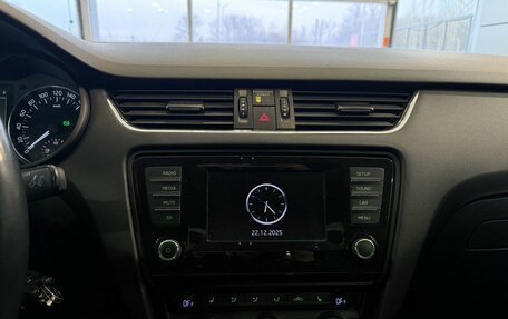 Skoda Octavia, 2014 год, 1 125 000 рублей, 10 фотография