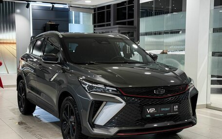 Geely Coolray I, 2023 год, 2 427 000 рублей, 3 фотография