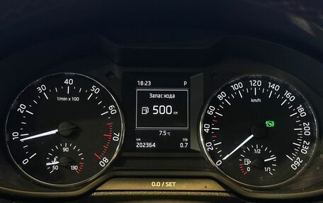 Skoda Octavia, 2014 год, 1 125 000 рублей, 9 фотография