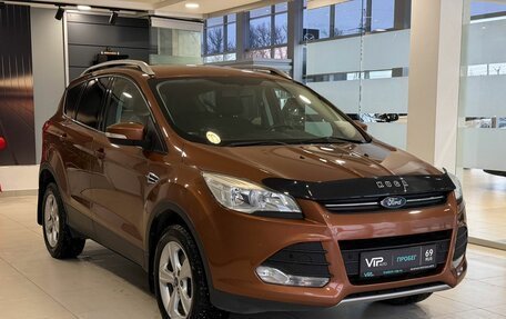 Ford Kuga III, 2016 год, 1 325 000 рублей, 3 фотография