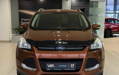 Ford Kuga III, 2016 год, 1 325 000 рублей, 2 фотография