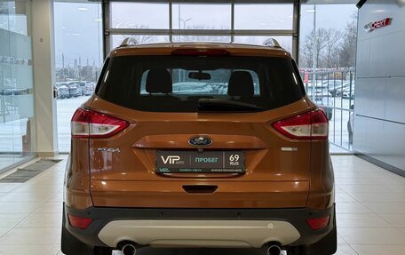 Ford Kuga III, 2016 год, 1 325 000 рублей, 5 фотография