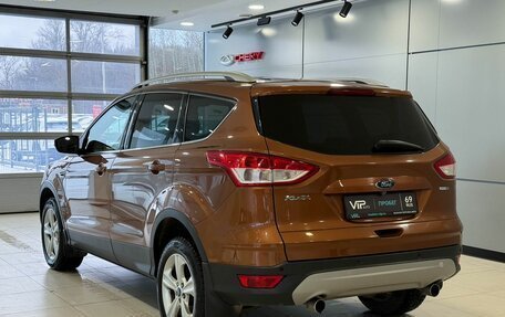 Ford Kuga III, 2016 год, 1 325 000 рублей, 4 фотография
