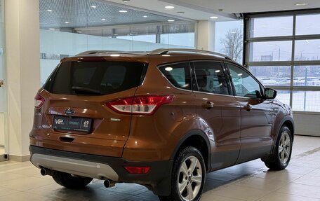 Ford Kuga III, 2016 год, 1 325 000 рублей, 6 фотография