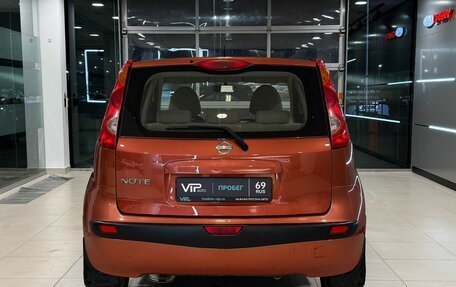 Nissan Note II рестайлинг, 2007 год, 515 000 рублей, 5 фотография