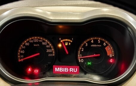 Nissan Note II рестайлинг, 2007 год, 515 000 рублей, 10 фотография