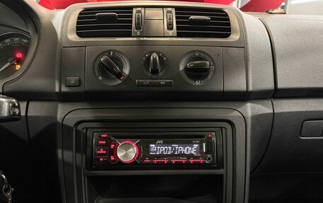 Skoda Fabia II, 2013 год, 595 000 рублей, 8 фотография