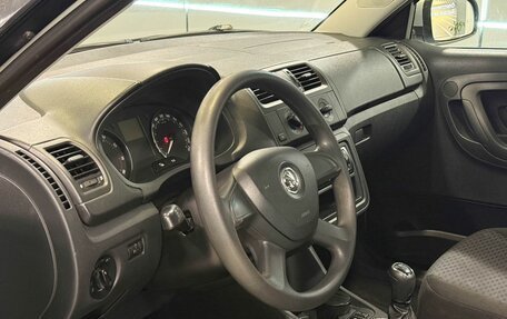 Skoda Fabia II, 2013 год, 595 000 рублей, 5 фотография