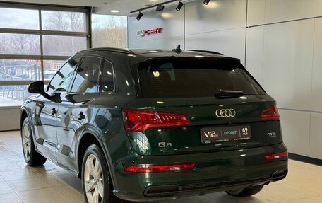 Audi Q5, 2017 год, 3 185 000 рублей, 4 фотография