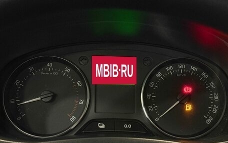 Skoda Fabia II, 2013 год, 595 000 рублей, 7 фотография