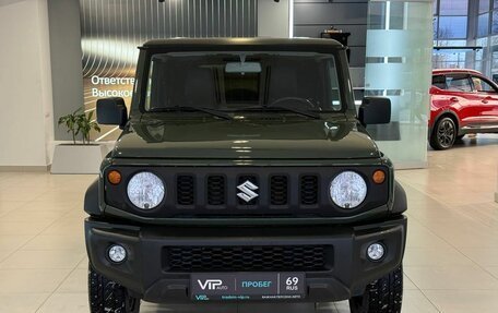 Suzuki Jimny, 2020 год, 2 365 000 рублей, 2 фотография