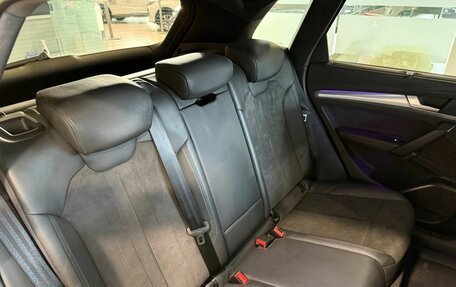 Audi Q5, 2017 год, 3 185 000 рублей, 10 фотография