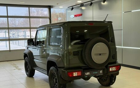 Suzuki Jimny, 2020 год, 2 365 000 рублей, 4 фотография