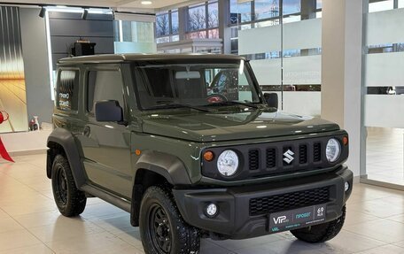 Suzuki Jimny, 2020 год, 2 365 000 рублей, 3 фотография
