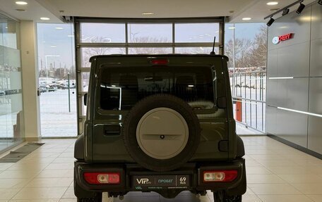 Suzuki Jimny, 2020 год, 2 365 000 рублей, 5 фотография