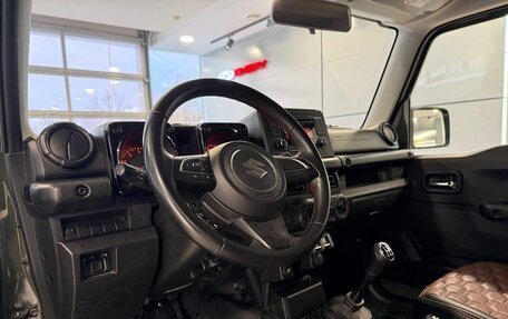 Suzuki Jimny, 2020 год, 2 365 000 рублей, 8 фотография