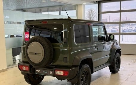 Suzuki Jimny, 2020 год, 2 365 000 рублей, 6 фотография