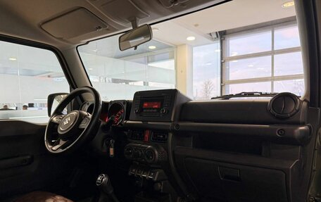 Suzuki Jimny, 2020 год, 2 365 000 рублей, 9 фотография