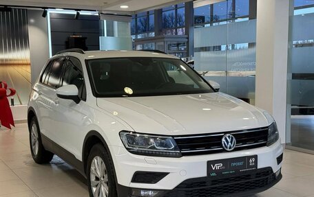Volkswagen Tiguan II, 2020 год, 2 345 000 рублей, 3 фотография