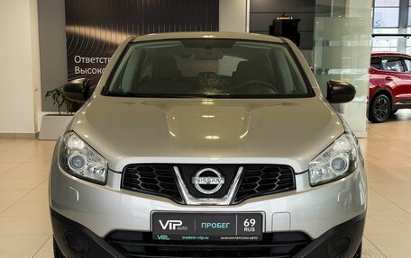 Nissan Qashqai, 2012 год, 1 325 000 рублей, 2 фотография