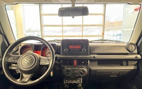 Suzuki Jimny, 2020 год, 2 365 000 рублей, 11 фотография