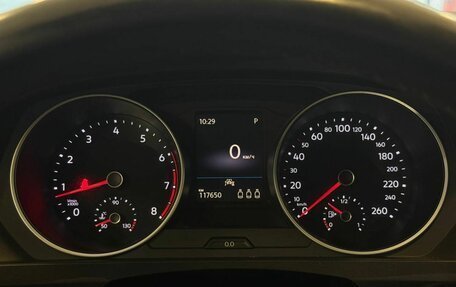 Volkswagen Tiguan II, 2020 год, 2 345 000 рублей, 9 фотография