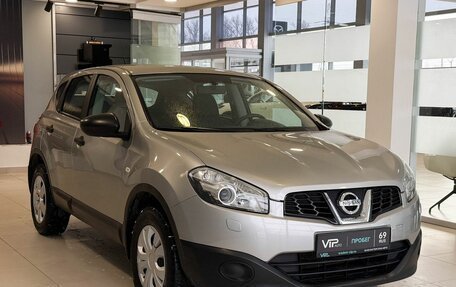 Nissan Qashqai, 2012 год, 1 325 000 рублей, 3 фотография
