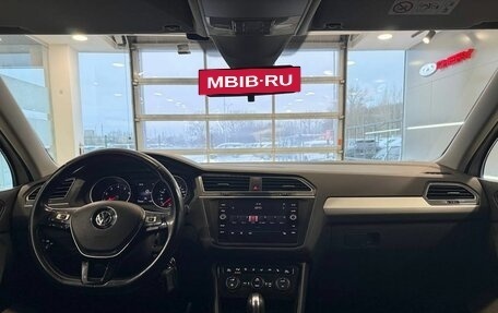 Volkswagen Tiguan II, 2020 год, 2 345 000 рублей, 8 фотография