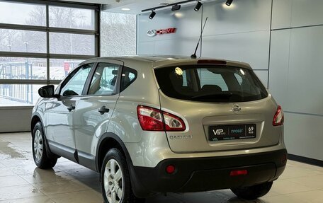 Nissan Qashqai, 2012 год, 1 325 000 рублей, 4 фотография