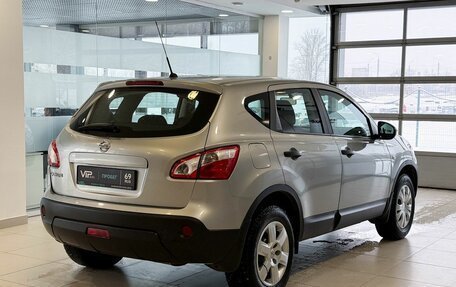 Nissan Qashqai, 2012 год, 1 325 000 рублей, 6 фотография