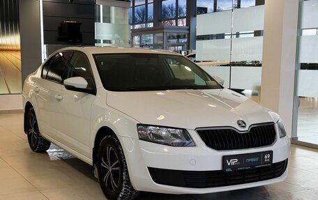 Skoda Octavia, 2016 год, 1 517 000 рублей, 3 фотография