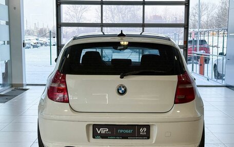 BMW 1 серия, 2008 год, 657 000 рублей, 5 фотография