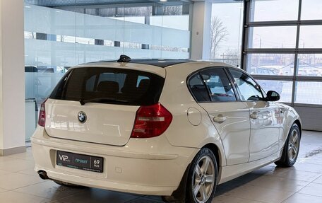 BMW 1 серия, 2008 год, 657 000 рублей, 6 фотография