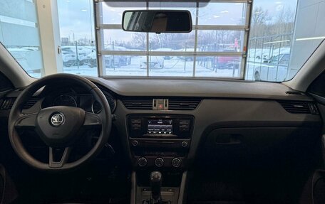 Skoda Octavia, 2016 год, 1 517 000 рублей, 9 фотография