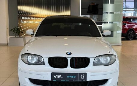 BMW 1 серия, 2008 год, 657 000 рублей, 2 фотография