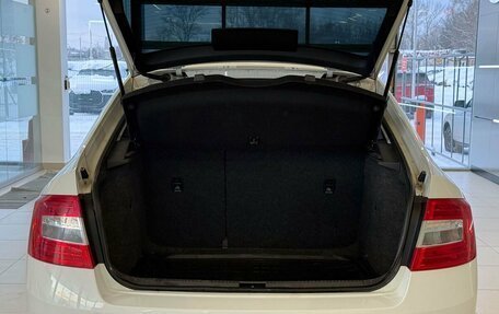 Skoda Octavia, 2016 год, 1 517 000 рублей, 12 фотография