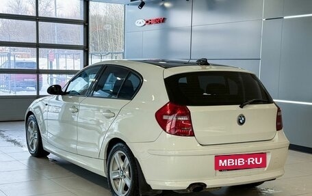 BMW 1 серия, 2008 год, 657 000 рублей, 4 фотография